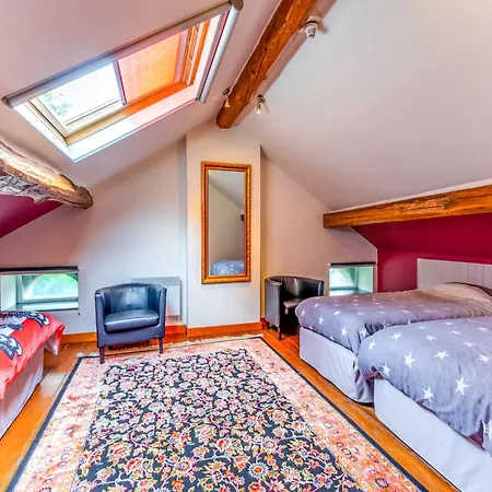 Feriehus Charming Villa In Harze, Cleaning Included