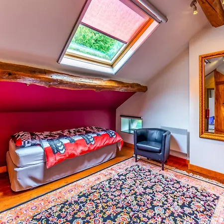 Charming Villa In Harze, Cleaning Included Feriehus *