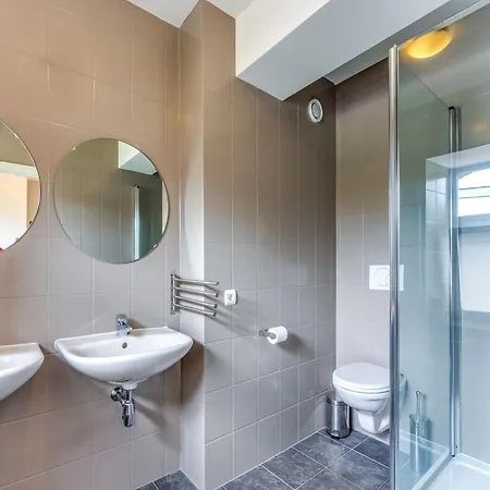 Holiday home In With Private Garden, Cleaning Included Harze