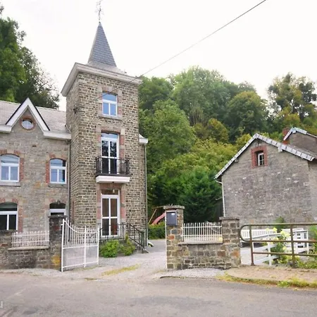 Feriehus Charming Villa In Harze, Cleaning Included *