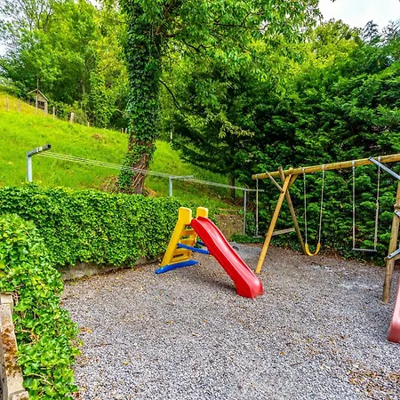 Charming Villa In Harze, Cleaning Included Feriehus
