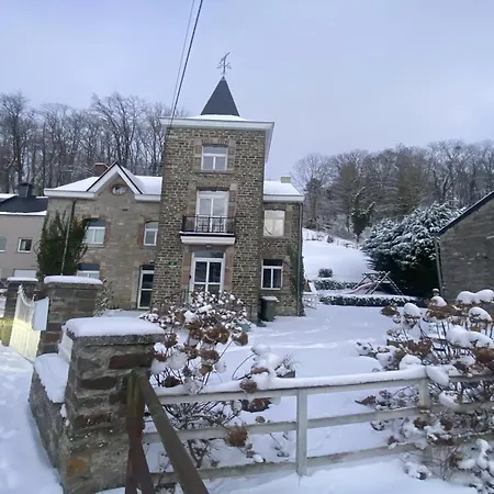 Charming Villa In Harze, Cleaning Included Feriehus Harze