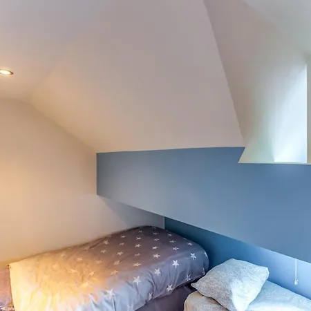 Charming Villa In Harze, Cleaning Included Feriehus
