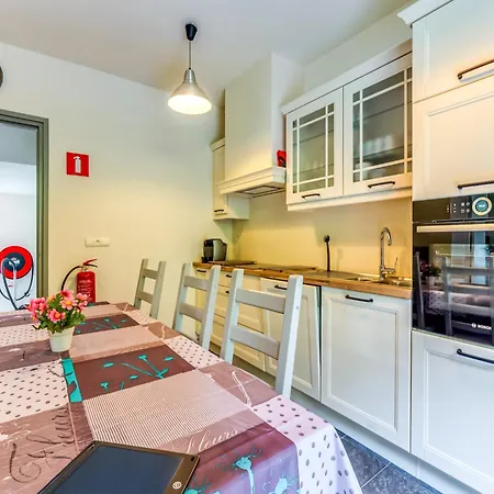Charming Villa In Harze, Cleaning Included Feriehus Harze