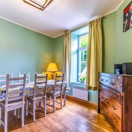 Feriehus Charming Villa In Harze, Cleaning Included *